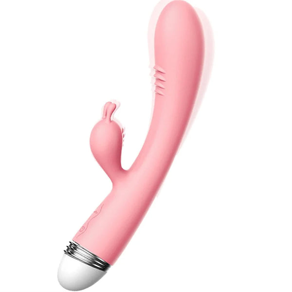 Dual-Sensation-Vibrator, der versteckte G-Punkt- und klitorale Ekstase entfesselt