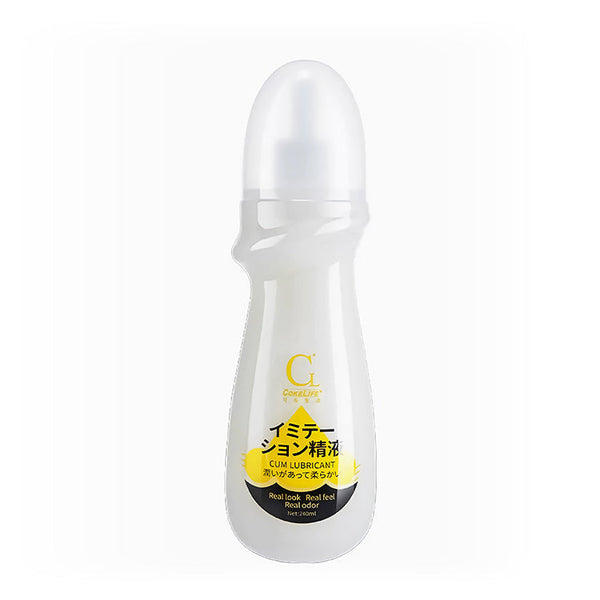 Sperma-ähnliches Gleitmittel 240ml / 8,12oz