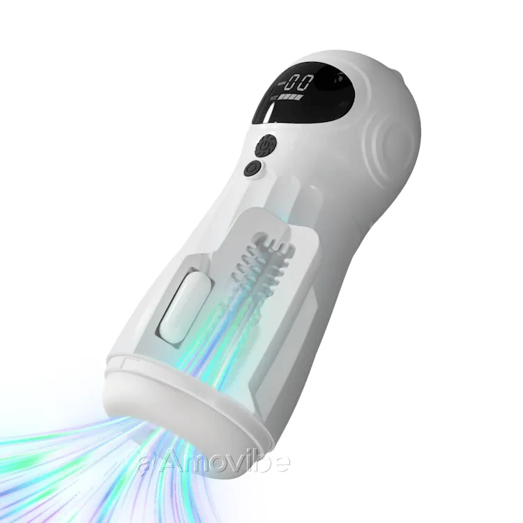 Automatischer männlicher Masturbator – Saugfunktion & Vibration, App-Steuerung