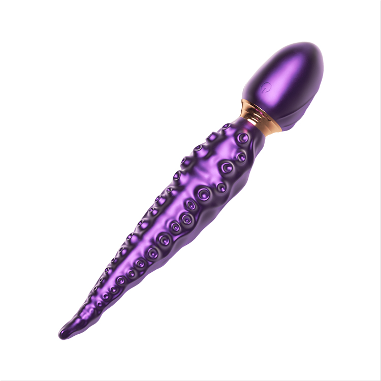 Tentakel-Vibrator – Ultimative G-Punkt- & Nippelstimulation