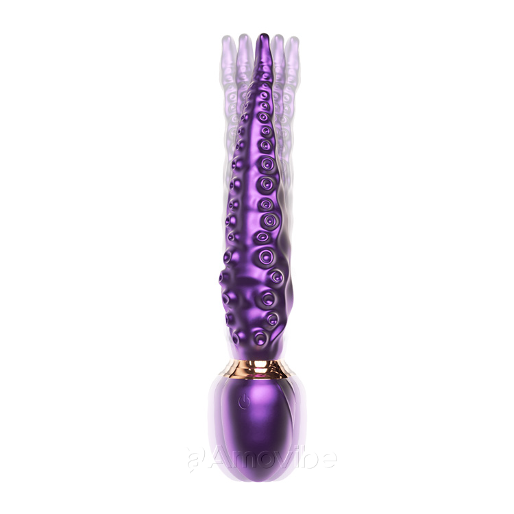Tentakel-Vibrator – Ultimative G-Punkt- & Nippelstimulation