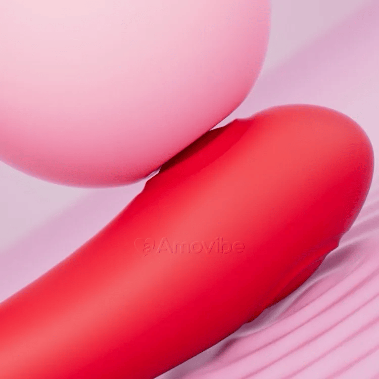 G-Punkt-Tapping-Vibrator mit Klitoris-Massage & Vibration