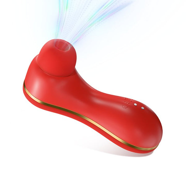 Mini Saugender Klitoris Vibrator